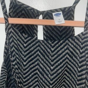 Tank top blouse